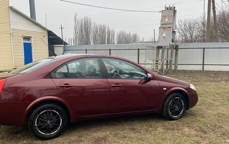 Nissan Primera III, 2003 год, 560 000 рублей, 3 фотография