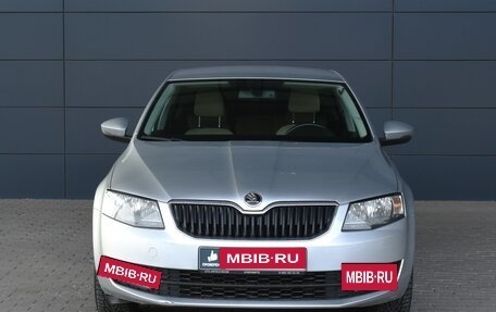 Skoda Octavia, 2015 год, 1 525 000 рублей, 2 фотография