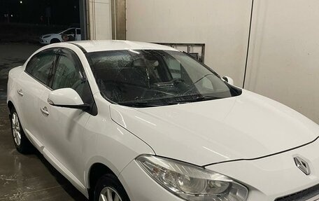 Renault Fluence I, 2011 год, 780 000 рублей, 3 фотография