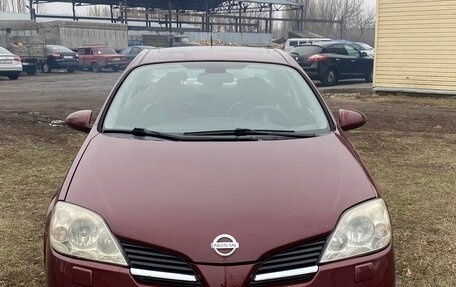 Nissan Primera III, 2003 год, 560 000 рублей, 2 фотография