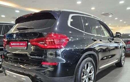 BMW X3, 2021 год, 4 490 000 рублей, 2 фотография