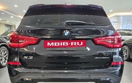 BMW X3, 2021 год, 4 490 000 рублей, 4 фотография