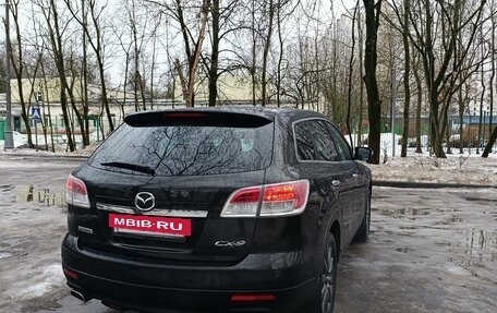 Mazda CX-9 I рестайлинг, 2008 год, 1 050 000 рублей, 4 фотография