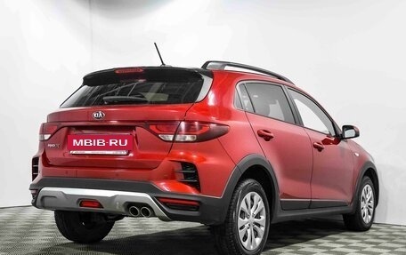 KIA Rio IV, 2021 год, 1 720 000 рублей, 5 фотография