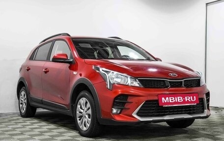 KIA Rio IV, 2021 год, 1 720 000 рублей, 4 фотография