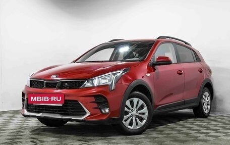 KIA Rio IV, 2021 год, 1 720 000 рублей, 2 фотография