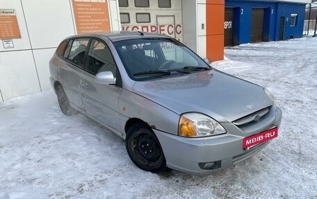 KIA Rio II, 2003 год, 255 000 рублей, 3 фотография