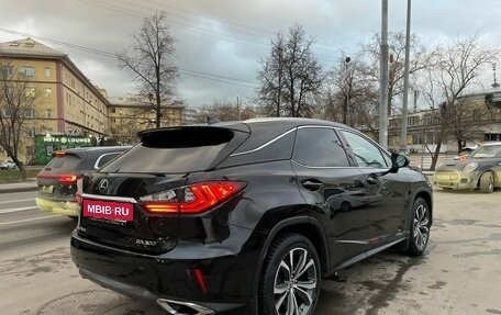 Lexus RX IV рестайлинг, 2019 год, 4 900 000 рублей, 3 фотография