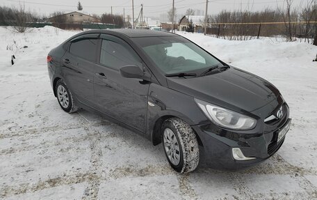 Hyundai Solaris II рестайлинг, 2013 год, 663 000 рублей, 5 фотография