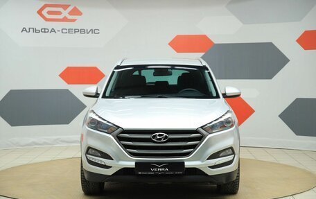 Hyundai Tucson III, 2018 год, 2 010 000 рублей, 2 фотография