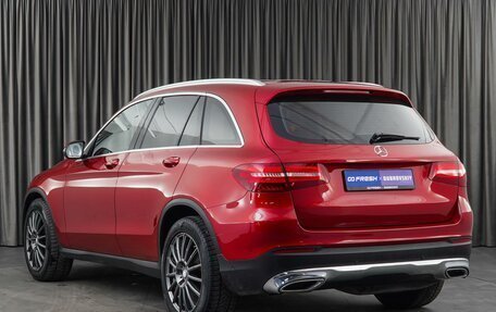 Mercedes-Benz GLC, 2016 год, 2 649 000 рублей, 2 фотография