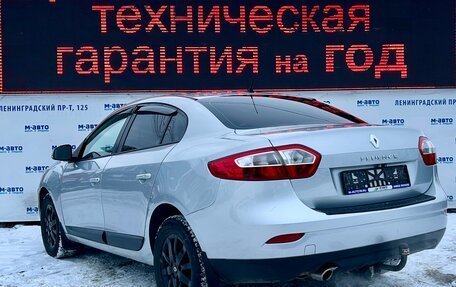 Renault Fluence I, 2013 год, 777 000 рублей, 3 фотография