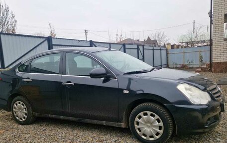 Nissan Almera, 2014 год, 750 000 рублей, 3 фотография