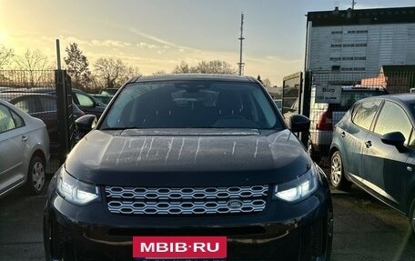 Land Rover Discovery Sport I рестайлинг, 2021 год, 4 160 000 рублей, 2 фотография