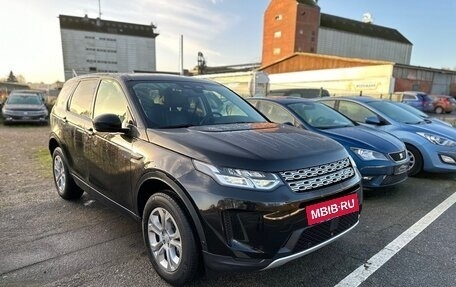 Land Rover Discovery Sport I рестайлинг, 2021 год, 4 160 000 рублей, 3 фотография