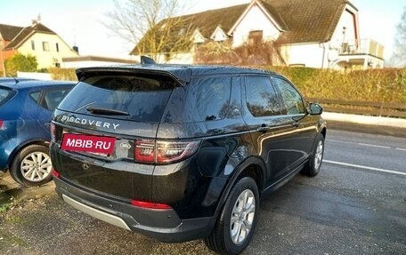 Land Rover Discovery Sport I рестайлинг, 2021 год, 4 160 000 рублей, 4 фотография