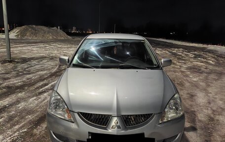 Mitsubishi Lancer IX, 2005 год, 345 000 рублей, 2 фотография