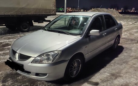 Mitsubishi Lancer IX, 2005 год, 345 000 рублей, 3 фотография