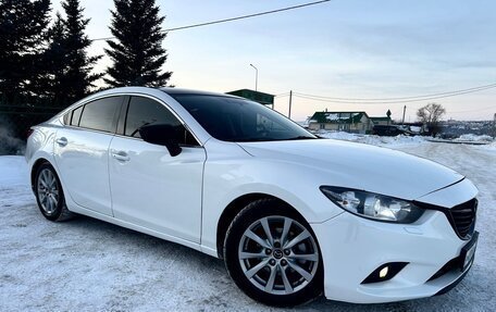 Mazda 6, 2016 год, 1 790 000 рублей, 2 фотография