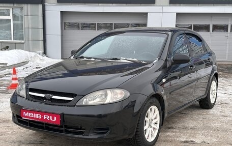 Chevrolet Lacetti, 2007 год, 465 000 рублей, 1 фотография