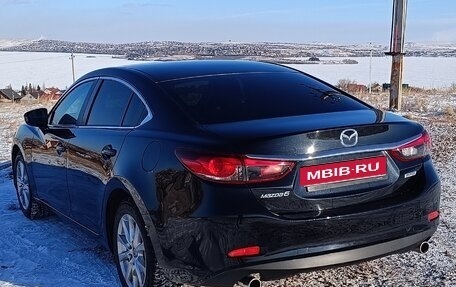 Mazda 6, 2015 год, 1 670 000 рублей, 1 фотография