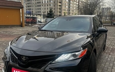 Toyota Camry, 2019 год, 3 121 000 рублей, 1 фотография