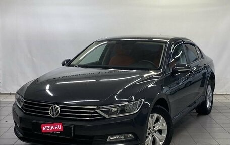 Volkswagen Passat B8 рестайлинг, 2017 год, 1 610 000 рублей, 1 фотография