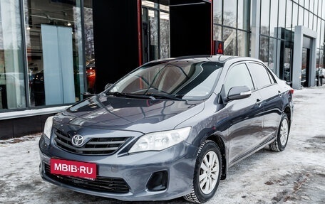 Toyota Corolla, 2012 год, 907 000 рублей, 1 фотография