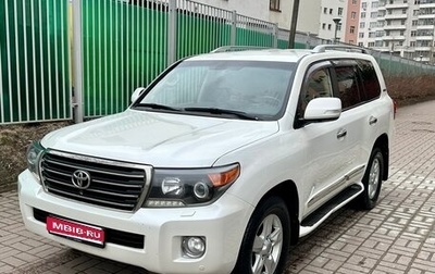 Toyota Land Cruiser 200, 2014 год, 3 770 000 рублей, 1 фотография