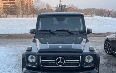 Mercedes-Benz G-Класс W463 рестайлинг _ii, 2013 год, 6 200 000 рублей, 1 фотография