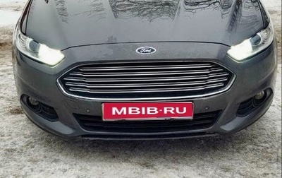 Ford Mondeo V, 2016 год, 1 100 000 рублей, 1 фотография