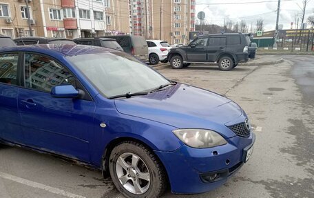 Mazda 3, 2008 год, 500 000 рублей, 3 фотография