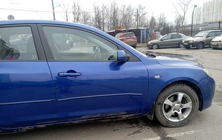 Mazda 3, 2008 год, 500 000 рублей, 4 фотография