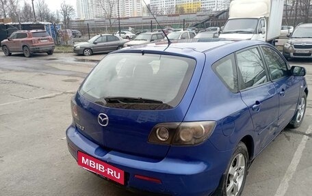 Mazda 3, 2008 год, 500 000 рублей, 5 фотография