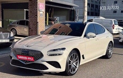 Genesis G70 I, 2022 год, 3 450 080 рублей, 1 фотография