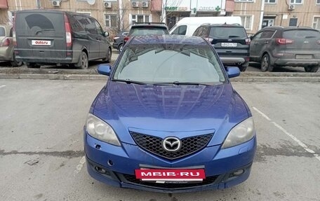 Mazda 3, 2008 год, 500 000 рублей, 2 фотография