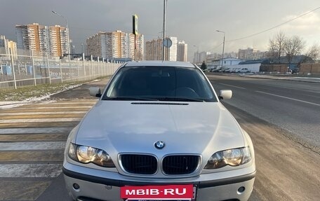 BMW 3 серия, 2001 год, 699 900 рублей, 2 фотография