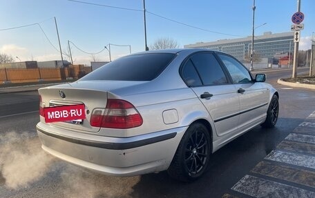 BMW 3 серия, 2001 год, 699 900 рублей, 5 фотография