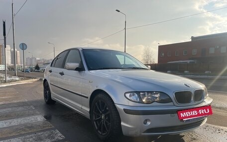 BMW 3 серия, 2001 год, 699 900 рублей, 3 фотография