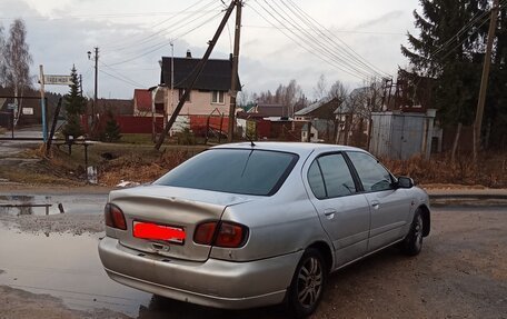 Nissan Primera II рестайлинг, 1999 год, 160 000 рублей, 4 фотография