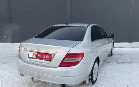 Mercedes-Benz C-Класс, 2007 год, 899 000 рублей, 4 фотография