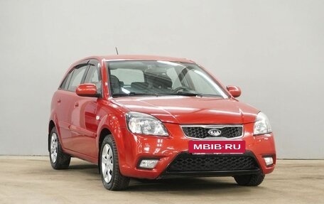 KIA Rio II, 2011 год, 750 000 рублей, 3 фотография