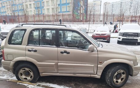 Suzuki Grand Vitara, 2002 год, 600 000 рублей, 2 фотография