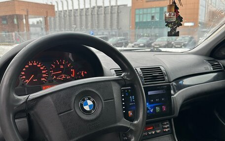 BMW 3 серия, 2001 год, 520 000 рублей, 3 фотография