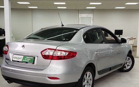 Renault Fluence I, 2011 год, 799 000 рублей, 4 фотография