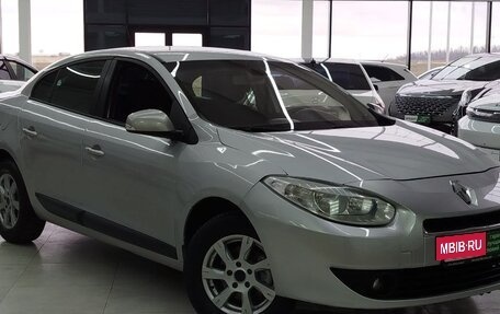 Renault Fluence I, 2011 год, 799 000 рублей, 3 фотография