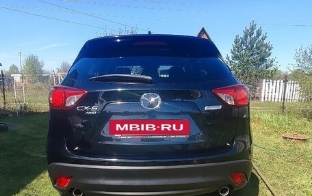 Mazda CX-5 II, 2014 год, 1 960 000 рублей, 3 фотография