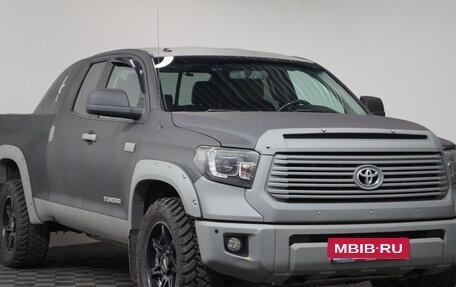 Toyota Tundra II, 2014 год, 3 665 000 рублей, 3 фотография