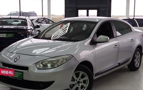 Renault Fluence I, 2011 год, 799 000 рублей, 2 фотография