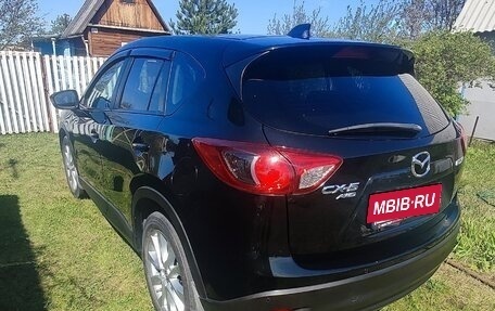 Mazda CX-5 II, 2014 год, 1 960 000 рублей, 5 фотография